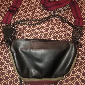 Steve Madden Bsummit Belt Bag Olive/Camo print